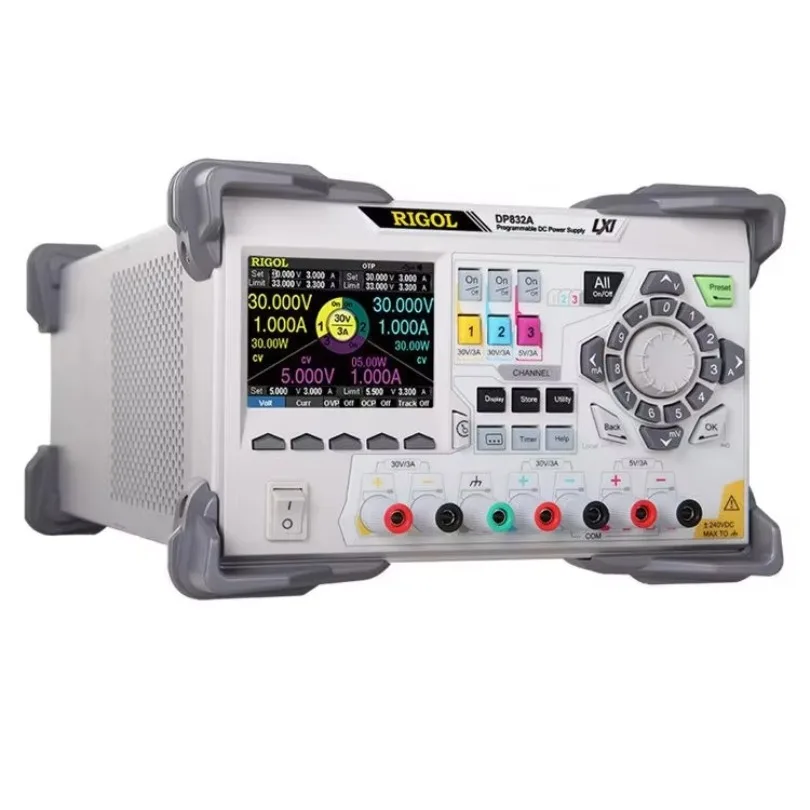 1PC   RIGOL DP821 DP821A DP822 - Programmable Dc Power Supply 60V 10A 评论和价格